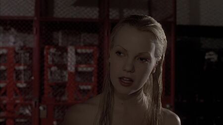 Laura Harris nuda - The Faculty (1998) HD 1080p