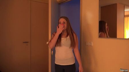 Alessandra Jane x Katy Rose — Doppia rapina vaginale