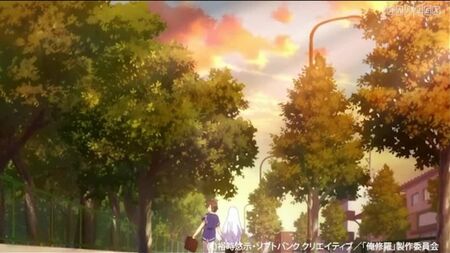 La mia ragazza e il mio amico d'infanzia stanno litigando | OreShura ~ Trailer 3