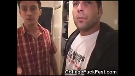 Festa del sesso al college 16