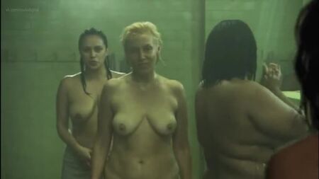 Rachel Shelley, Lynda Boyd, Michelle Morgan nude - The L Word / Rachel Shelley, Lynda Boyd, Michelle Morgan - Sesso e altri guai