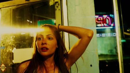 Willa Holland nuda (coperta) - Tiger Eyes (2012) HD 1080p Guarda online