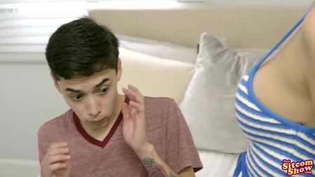(POVD, Brazzers, incesto in famiglia, russo, orgia porno, sesso, adolescenti, tette, culo, porno, anale, incesto, sorella, famiglia, figa)