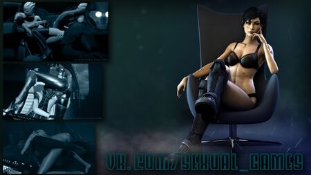 MASS PORN EFFECT ep3 (Sesso in Mass Effect)