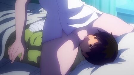 Sakusei Byoutou The Animation – 02 (Stagione 2) Hentai