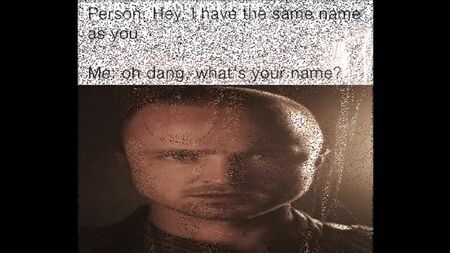 Meme imbarazzanti sugli anime, ma con i personaggi di Breaking Bad al posto dei protagonisti #final.mp4