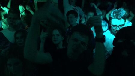 128 battiti al minuto! (128 bpm PARTY WeekEnd32)