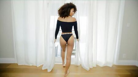 [TeamSkeetClassics] Nia Nixon - Uno sguardo al mondo di Nia