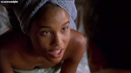 Joy Bryant, Ali Larter, Roxana Zal nude - 3-Way (2004) 1080p - Guarda online