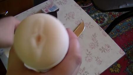 Vagina artificiale su AliExpress - recensione [figa di gomma per la masturbazione degli uomini adulti: acquista e ordina su AliExpress 18+]
