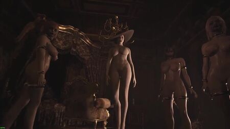 Resident Evil 8: Village — Ragazze nude (Mod Nude)