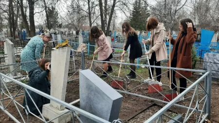 961_Regione di Belgorod_ Istituto scolastico comunale "Scuola secondaria di primo grado Razumenskaya *1 del distretto di Belgorod, nella regione di Belgorod"