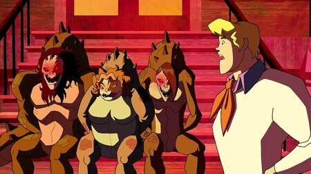 I terribili mostri di Scooby-Doo! La "Mystery Inc."