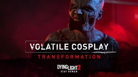 Cosplay di Irina Meier tratto da Dying Light 2: Stay Human