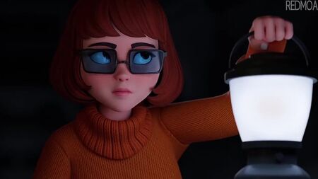 Velma-ha-trovato-un-gallo-fantasma