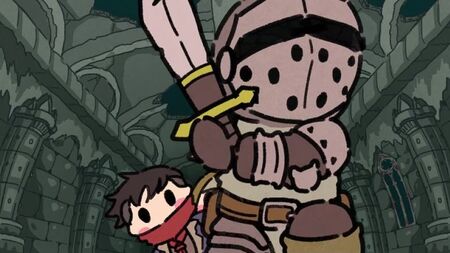 Curio [Animazione di Darkest Dungeon]