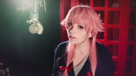 I diari del futuro - Yuno Gasai