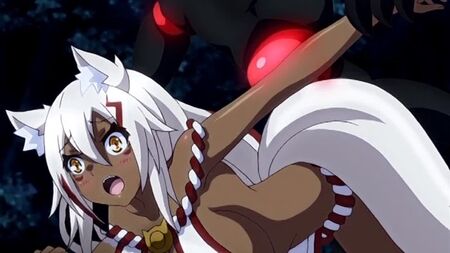 Karada de Kaiketsu: Hyakkiya Tantei Jimusho - Hyakkiya Hikari no Youkai Jikenbo - 04 (Stagione 4) hentai