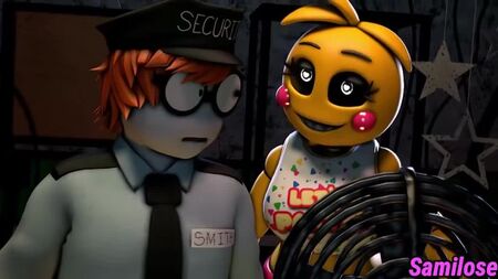 [CopyCait] (SFM_FNAF) Toy Chica Love Taste | Compilazione completa della collaborazione originale