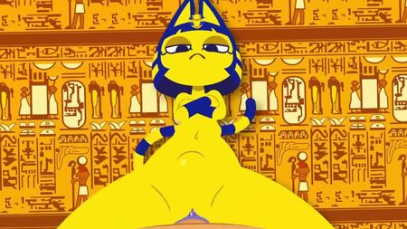 Ankha Zone | Minus 8 | Zona