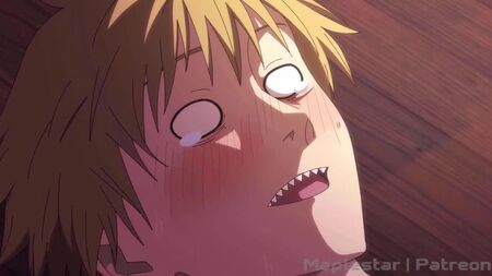 Uomo hentai - motosega #hentai #porno #anime