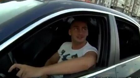 Sesso stradale in inglese