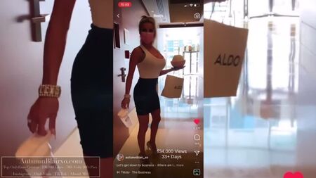 Troppo sexy per Instagram AUTUMN BLAIR | @autumnblair | @autumndoll Video compilation dei Reels n. 1 dedicati ai bikini da gara