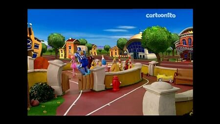 Lentyaevo Stagione 3 Episodio 2 [RUS]