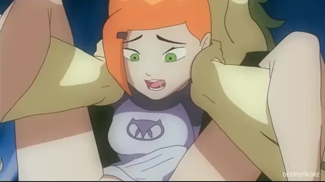 Risultati della ricerca per cartoon ben10 gwen 