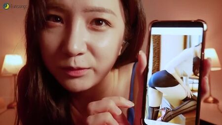 L'ASMR di Eunsong - Per King - La mia ragazza sexy