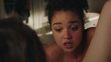 Aisha Dee, Olivia Luccardi - The Bold Type s02e07 (2018) HD 1080p Nuda? Sexy! Aisha Dee, Olivia Luccardi - The Bold Type