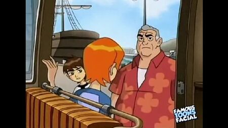 Ben 10: Gwen, sesso e trucco