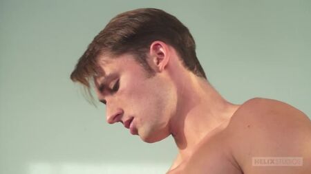 CI PENSO IO DA QUI IN POI - GABRIEL MARTIN, LUKE WILDER porno gay