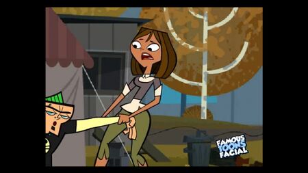 Total Drama Toon: Porno