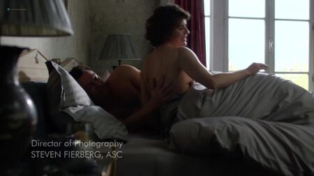 Irène Jacob nuda - The Affair (2017) stagione 3, episodio 10 in HD 1080