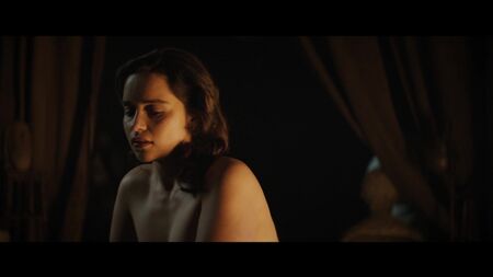 Emilia Clarke nuda - La voce della pietra (2017) Guarda online / Emilia Clarke - La voce della pietra