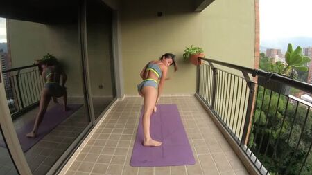 [Yogi Cath] RISCALDAMENTO YOGA