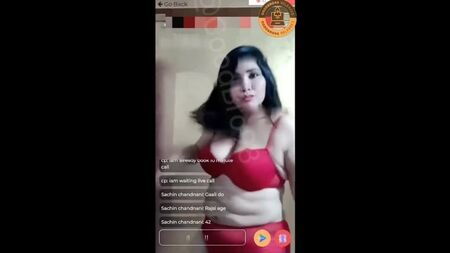 Rajsi Verma in diretta
