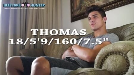 Thomas "Beefcake" Hunte