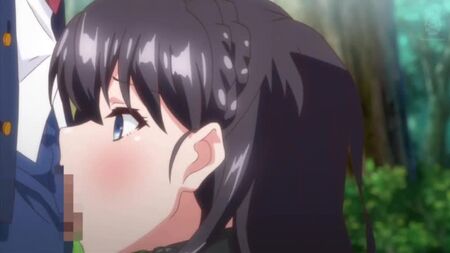Hentai|®Hentai 18+ .Una vera situazione eroge! 2 L'animazione HENTAI 2021