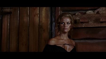 Claudia Cardinale nuda - C'era una volta il West (1968) HD 1080p Guarda online
