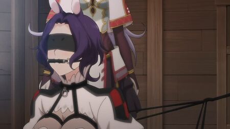La signora di Monster Musume
