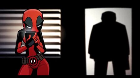 Deadpool contro Kingpin (di Miltoniusarts) HD720p