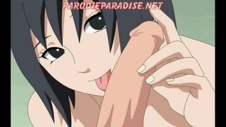Naruto Uzumaki x Shizune - minet; pompino; gola profonda; scopata in bocca; posizione del missionario; pecorina; orgasmo; porno hentai 3D; [Naruto]
