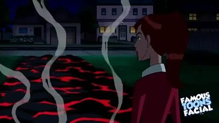 Ben 10 - Ben si scopa Gwen mentre dorme