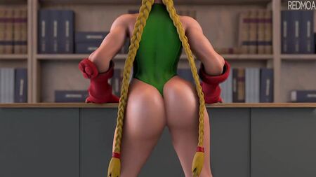 (Audio) Juri Han e Cammy White in versione futanari su corpo femminile [Street Fighter; Porno; Hentai; Ragazza con il pene; Culo grosso; R34; Sesso; Blender; порно; секс; фута]