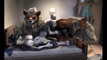 3D Straight Yiff di H0rs3 - Porno Furry - Sesso - E621 - FYE - Lupo mannaro