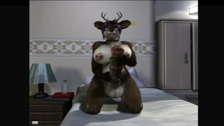 3D Yiff di H0rs3 - Porno futanari con ragazze-cervo - Sesso - E621 - FYE - Masturbazione - Eiaculazione