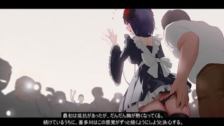 Marin Kitagawa - NSFW; NTR; netorare; porno hentai 3D; (di @raw34) [Sono Bisque Doll wa Koi wo suru | My Dress-Up Darling]