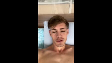 Lucas Hall è un attore porno gay